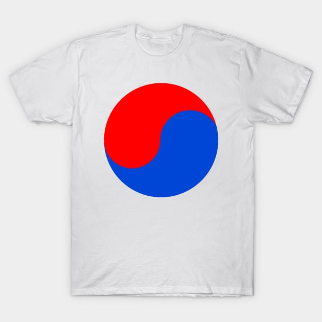Ambassadors Choon-He Chung T-Shirt by fun stuff, dumb stuff